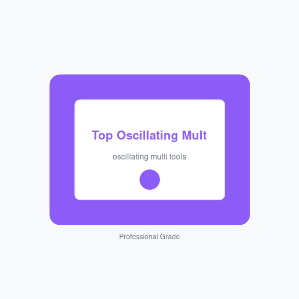 Top Oscillating Multi-Tools #4
