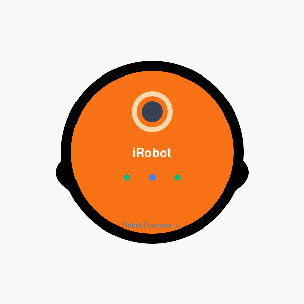 iRobot Roomba j7+