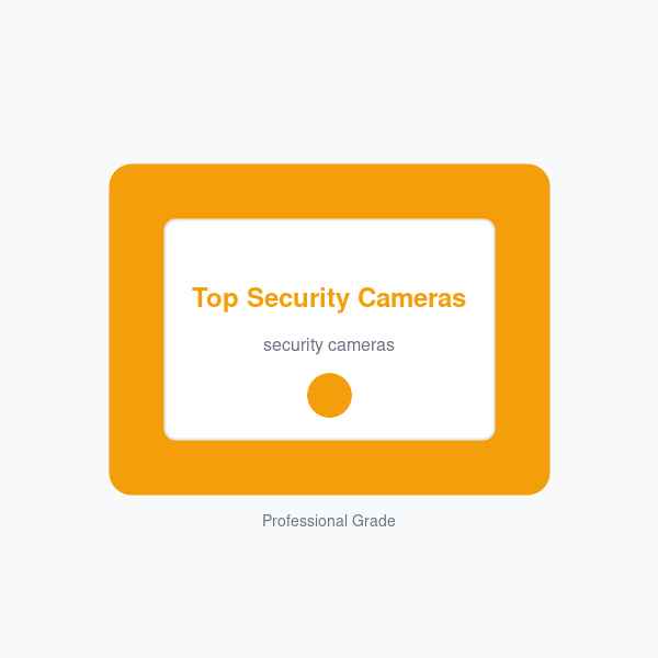 Top Security Cameras #2