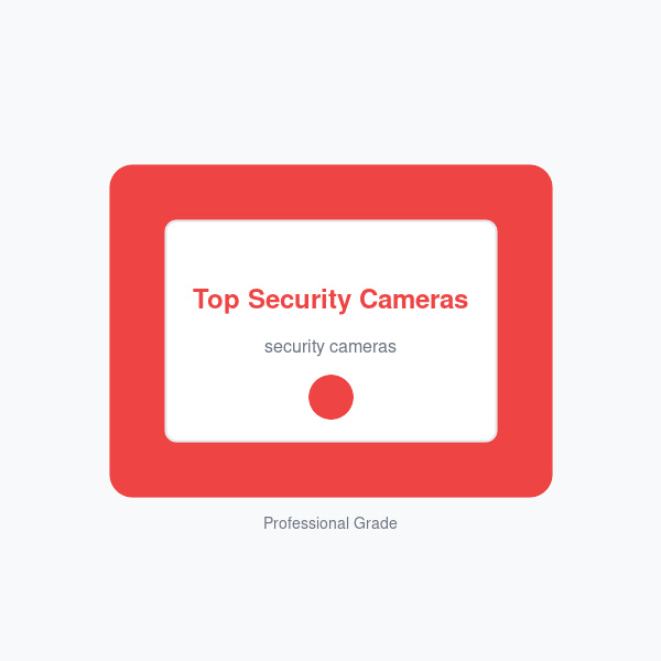Top Security Cameras #3